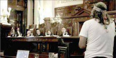 La Primavera: La Corte se declar� incompetente por elecciones