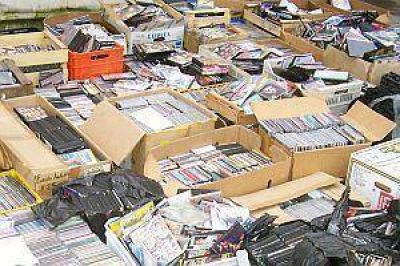 La venta ilegal aument� 25,5% en el tercer trimestre
