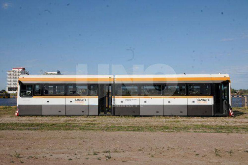 Tren urbano: licitaci�n para construir y adecuar las v�as