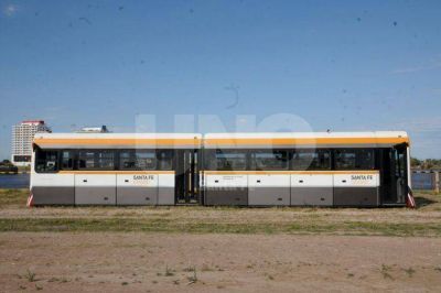 Tren urbano: licitaci�n para construir y adecuar las v�as