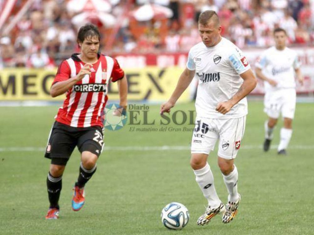 No pudo aguantar el empate en La Plata y perdi�