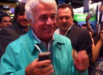 De la Sota, fr�o con Massa, dijo que ya tiene �partido nacional� para 2015