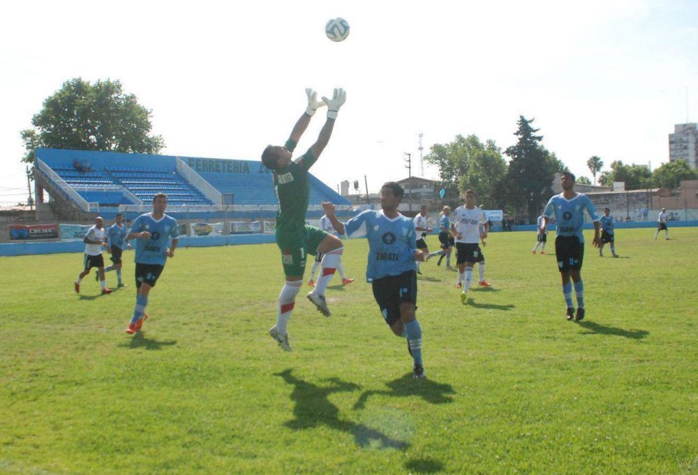 PARA CADU NO FUE NEGOCIO EMPATAR CON RIESTRA
