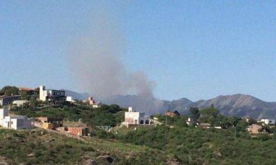 Investigan intencionalidad en el voraz incendio desatado en la Comuna San Roque