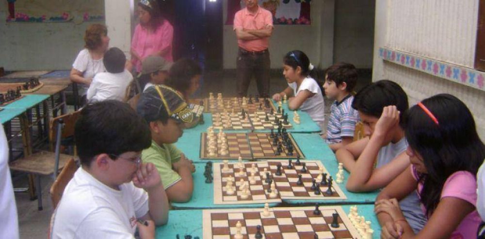 Torneo interprovincial de ajedrez: Aprendiendo a pensar XVI Edicin