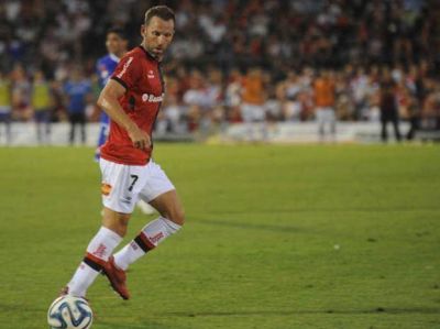 �En Newell's hay que estar juntos como club�, afirm� Lucas Bernardi