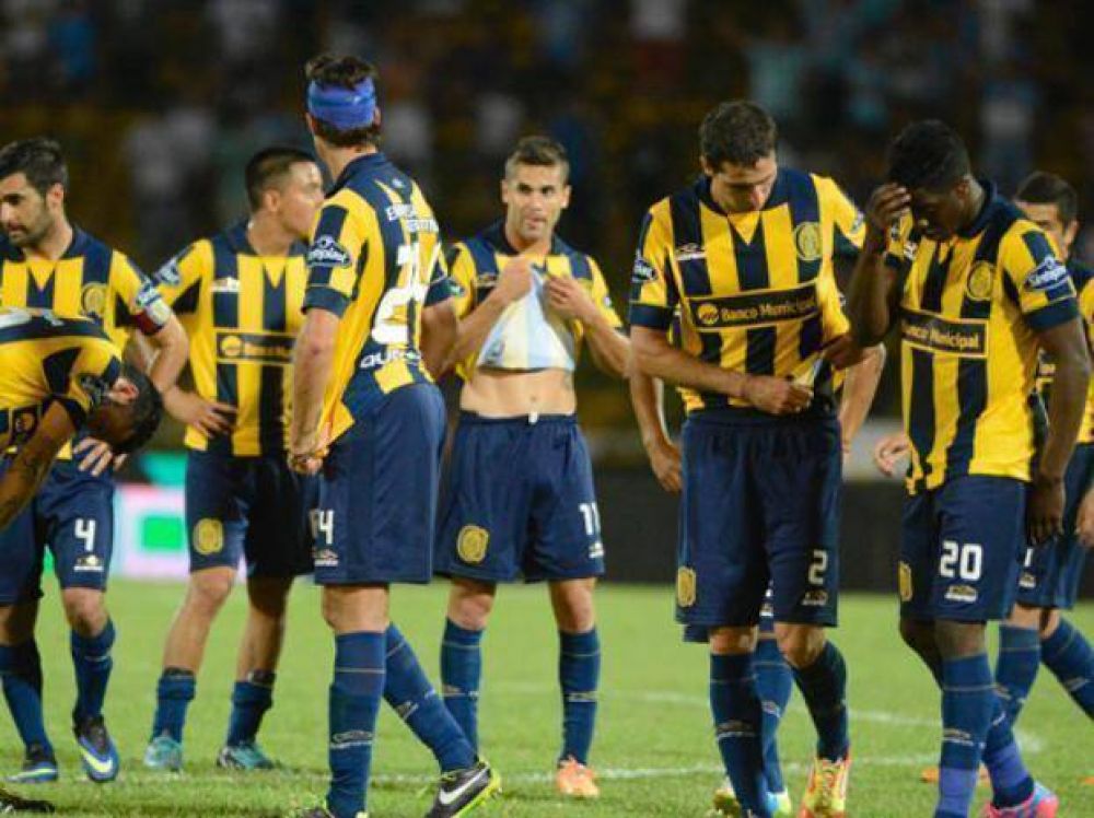 Rosario Central enfrenta el pesado karma del desequilibrio