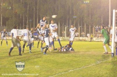Sportivo empat� ante Rivadavia de Venado Tuerto
