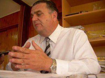 �No nos van a encontrar jam�s con la guardia baja�, enfatiz� Carossi