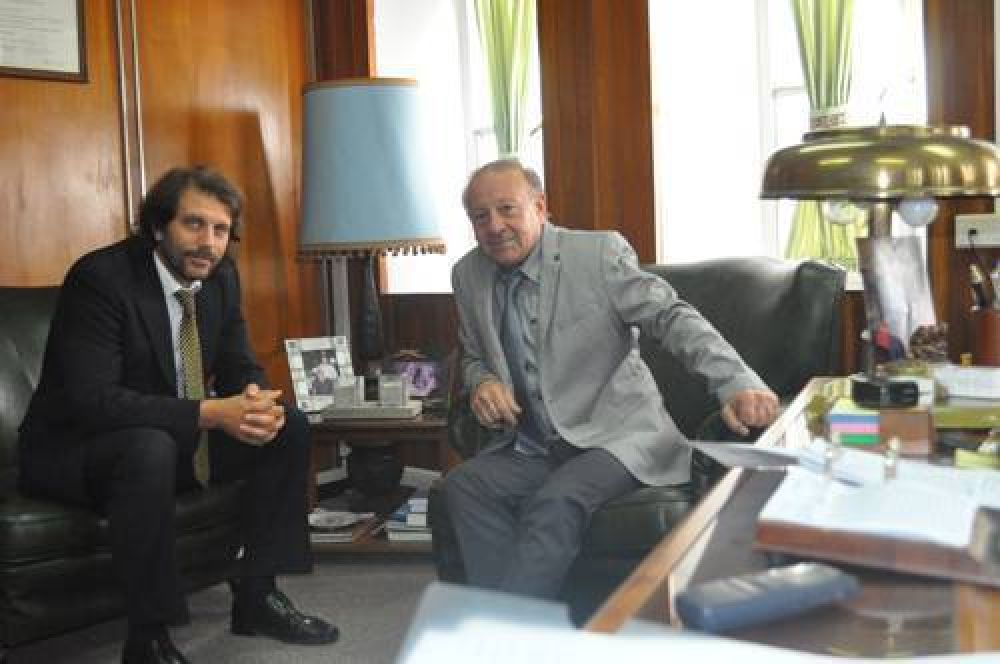 Entrevista al Dr. H�ctor Tan�s: �Vemos que la reforma es un paso positivo para la Justicia Federal�