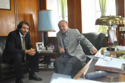 Entrevista al Dr. H�ctor Tan�s: �Vemos que la reforma es un paso positivo para la Justicia Federal�