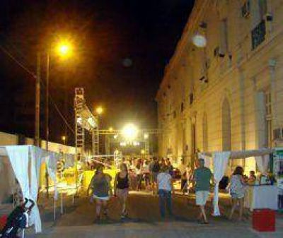 El arte en la calle es una fiesta  