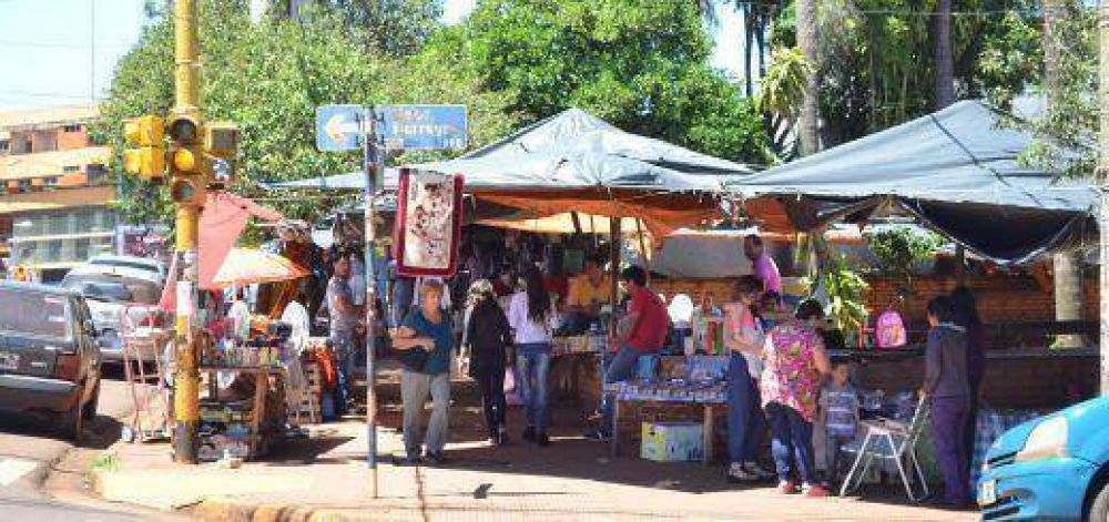 Estiman que en los pr�ximos 40 d�as los vendedores de la ex terminal deber�n trasladarse
