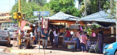 Estiman que en los pr�ximos 40 d�as los vendedores de la ex terminal deber�n trasladarse