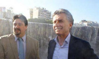 Reuni�n clave entre Closs - Macri y posterior acuerdo con la UCR   