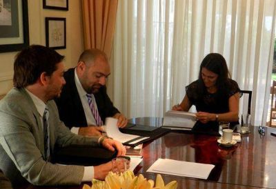 Puestos camineros: Naci�n env�a 3,6 millones