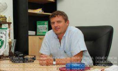 Chi�falo: �Necesitamos m�s socios y m�s gente para sostener la categor�a�