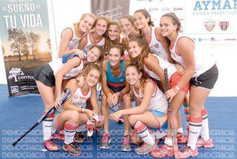D�a feliz en Social con �Lucha� Aymar