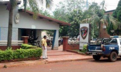 San Vicente: Detuvieron a siete polic�as denunciados  por apremios ilegales