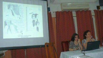 Juicios contra represores a trav�s de dibujos testimoniales