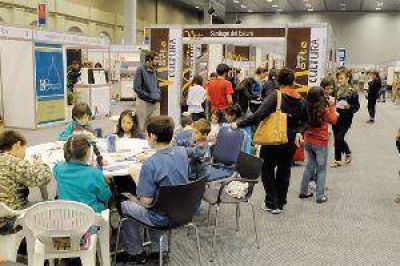 La Feria del Libro que comienza el jueves es el m�ximo atractivo de esta semana