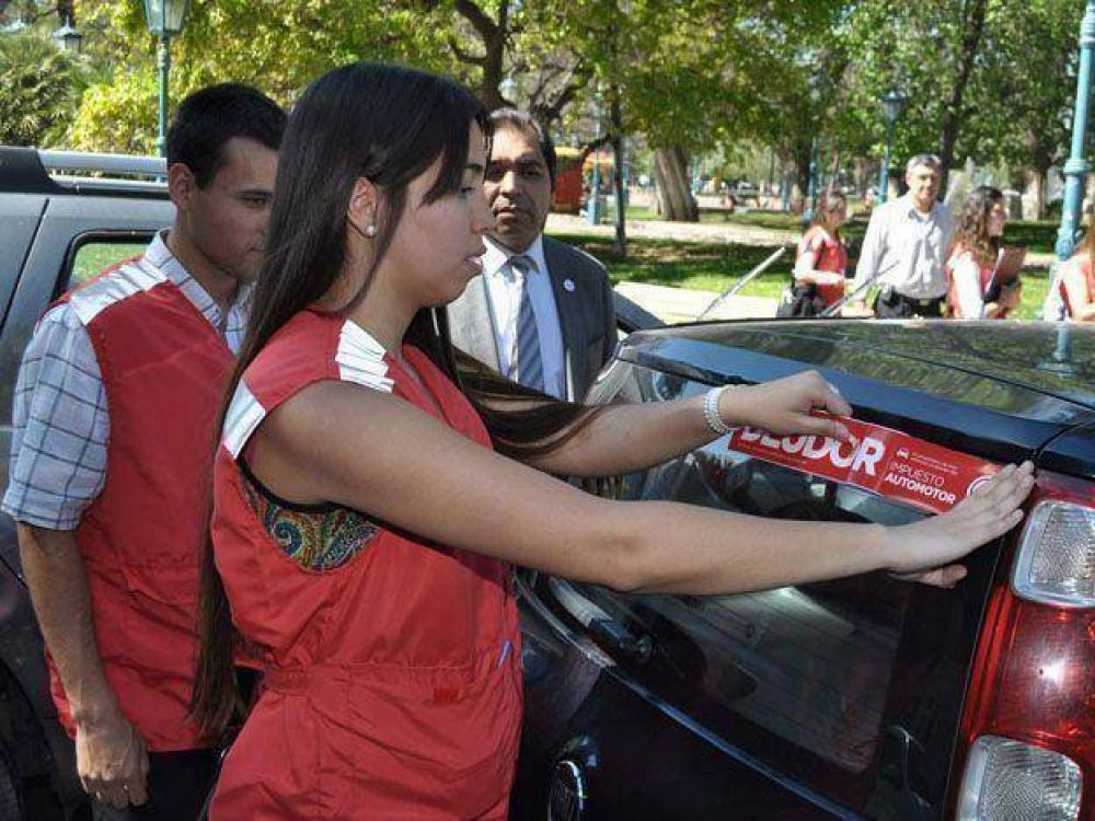 Los morosos le deben al Estado mendocino 512 millones de pesos