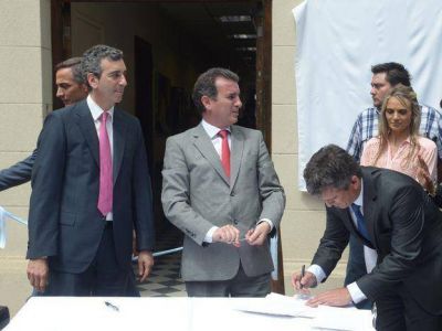 Mendoza es como el tubo de ensayo del peronismo nacional