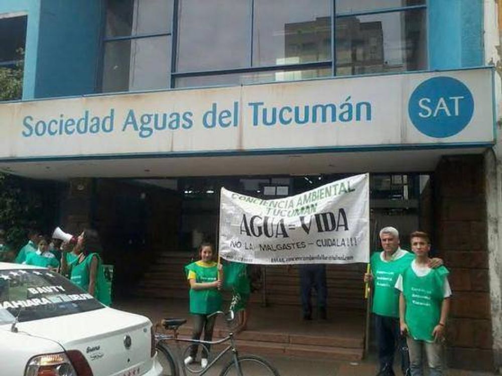 Ambientalistas piden que la SAT mejore el servicio