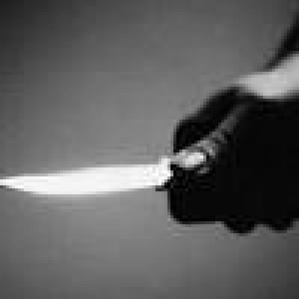 A pu�aladas asesinaron a un hombre en medio de una ri�a
