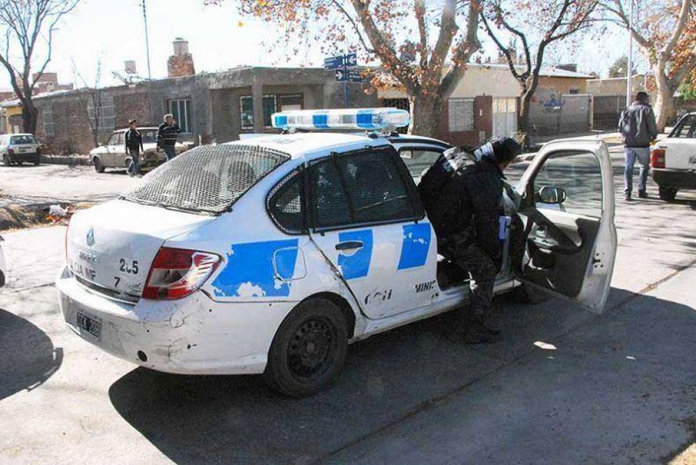 Desvalijaron vivienda de una conocida familia