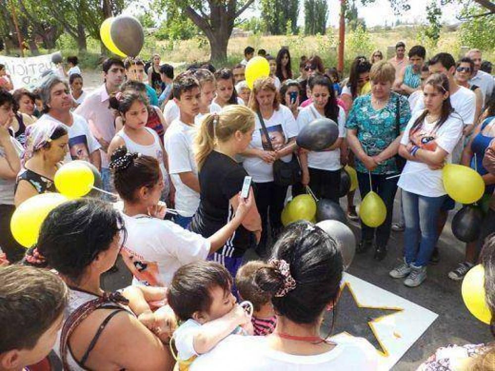 Piden Justicia por Y�sica Pastenez