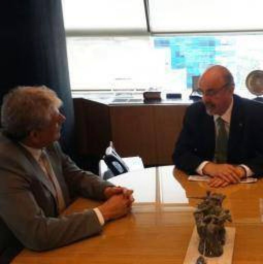 La Rioja busca sostener empleos en f�bricas a trav�s del REPRO