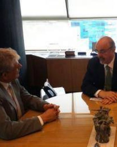 La Rioja busca sostener empleos en f�bricas a trav�s del REPRO
