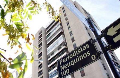 Investigan grave maniobra ilegal con la Torre de Periodistas