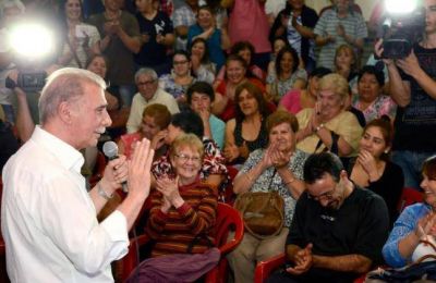 Sobisch : �Que el presidente de YPF mande en YPF