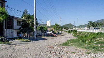 Un barrio 