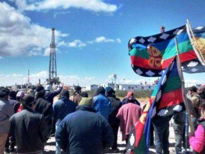 Otra vez tensi�n entre el gobierno y mapuches