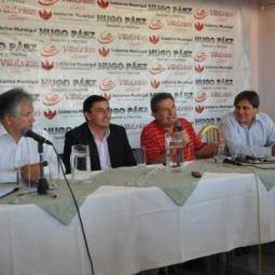 Naci�n aprob� obras h�dricas por m�s de $260 millones para La Rioja