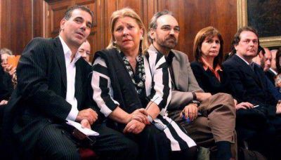 Reapareci� Iglesias y pidi� un �acuerdo republicano� anti PJ