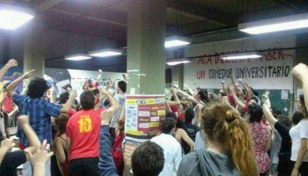 El FIT se impuso en las facultades de Sociales y Filosof�a y Letras