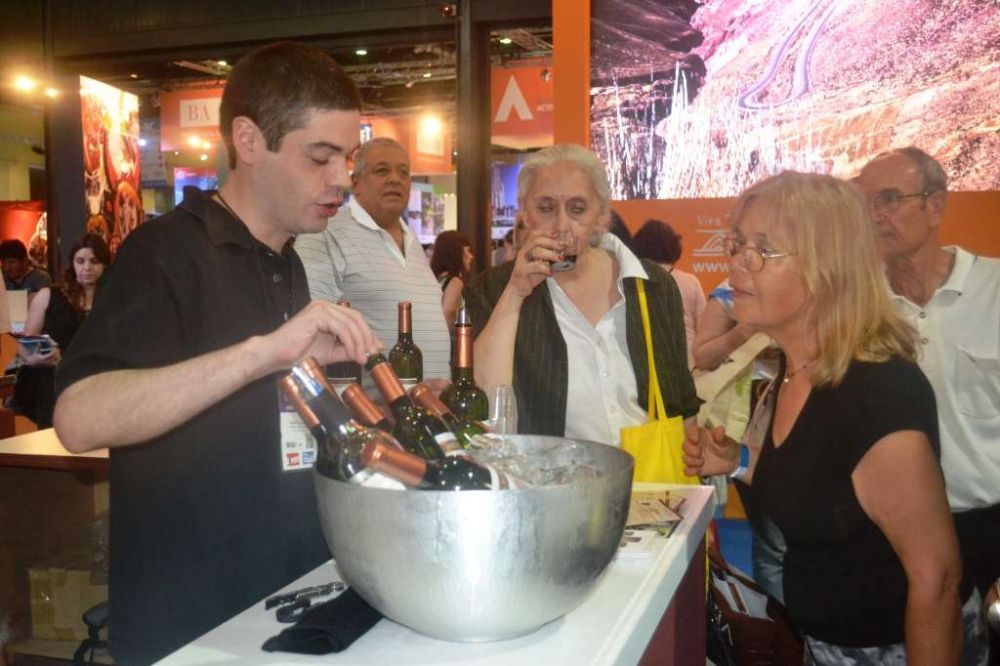 La Rioja participa en la Feria Internacional de Turismo