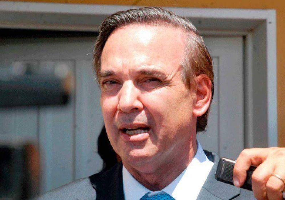 Pichetto �por supuesto me importan los trabajadores�
