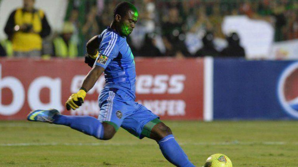 Muri� baleado el capit�n de la selecci�n sudafricana de f�tbol