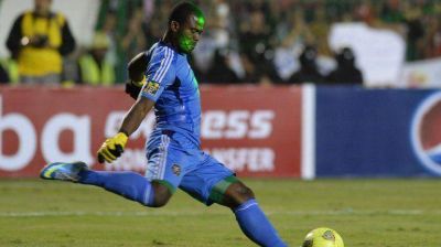 Muri� baleado el capit�n de la selecci�n sudafricana de f�tbol