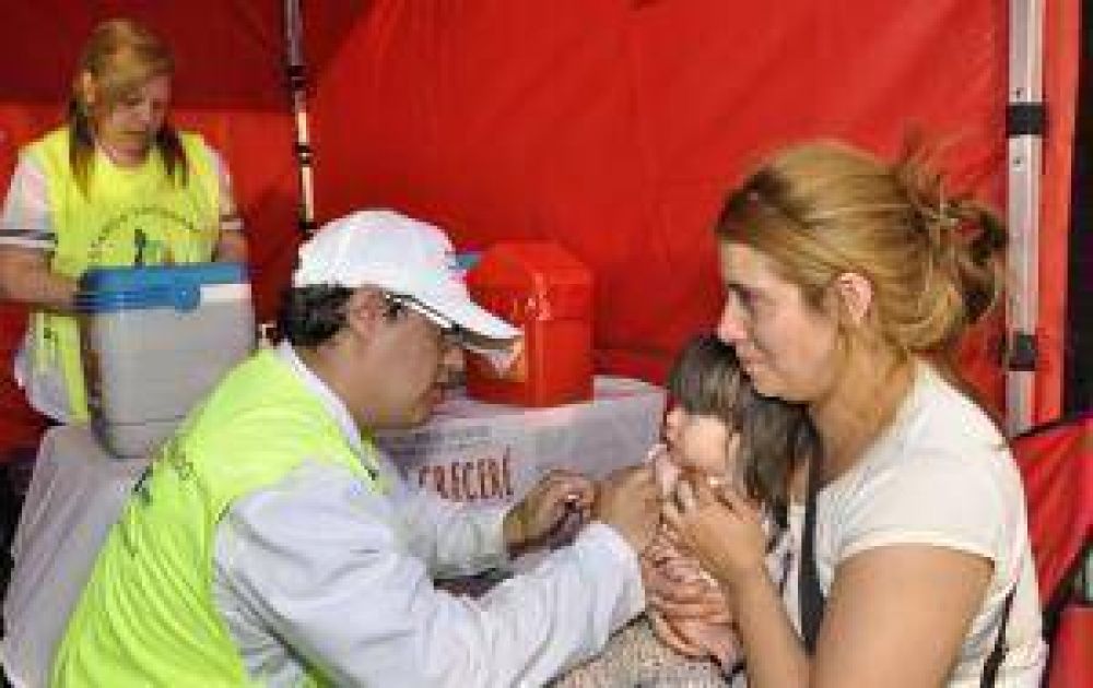 La vacunaci�n local est� bien rankeada, pero falta