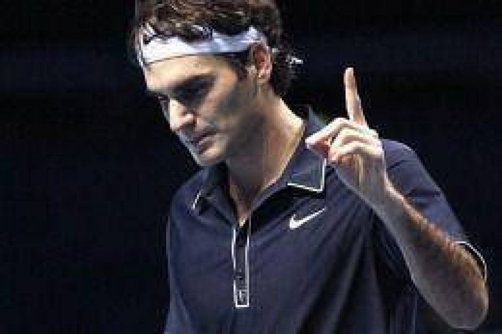 Federer recuper la corona de campen en su ciudad natal, Basilea