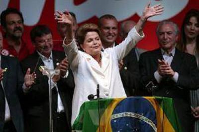 Dilma fue reelegida en el final m�s ajustado de la historia de Brasil