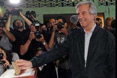 Tabar� y Lacalle, al ballottage