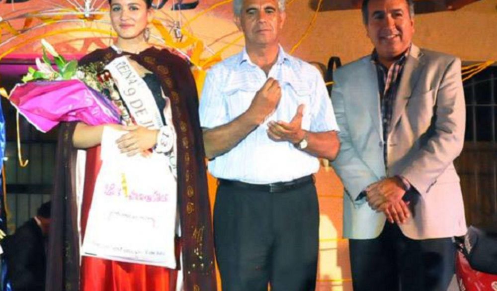 Walberto Allende: �En 2015 estar� donde Gioja quiera�