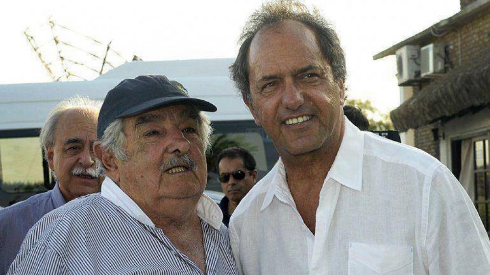 Scioli: 